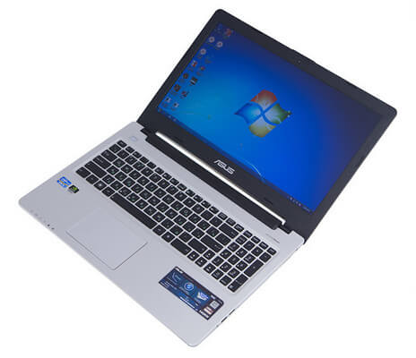 Замена жесткого диска на ноутбуке Asus K56CM